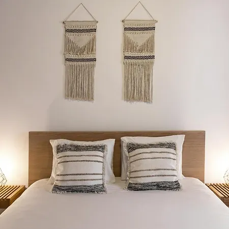 Holiday home Second Ferrel (Leiria)