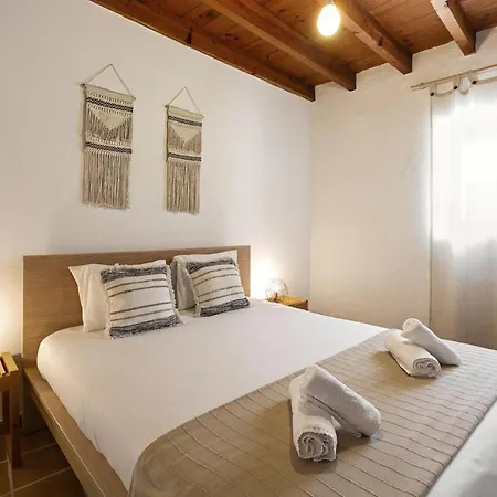 Holiday home Second Ferrel (Leiria)