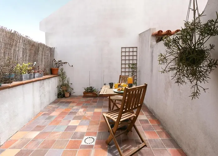 Second Holiday home Ferrel (Leiria)