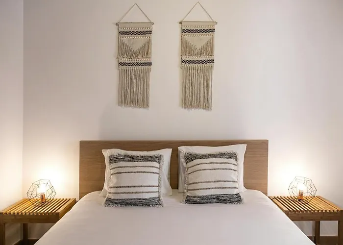 Holiday home Second Ferrel (Leiria)